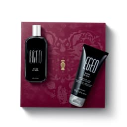 Kit Egeo Bomb Black Presente Dia Dos Namorados 2026 (2 itens) O Boticário