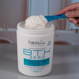 Máscara Volume Zero 1kg Forever Liss
