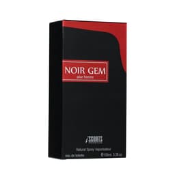 Noir Gem Eau de Toilette Masculino 100ml I-Scents