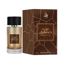 OUD Damascus Eau de Parfum Perfume Árabe Masculino Al Absar