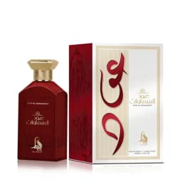 Oud Al Samaawat Eau De Parfum Perfume Árabe Masculino 100ml Al Absar