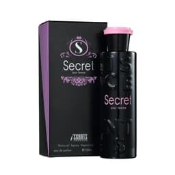 Secret Eau de Parfum feminino I-Scents