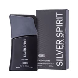 Silver Spirit Eau de Toilette Masculino 100ml I-Scents