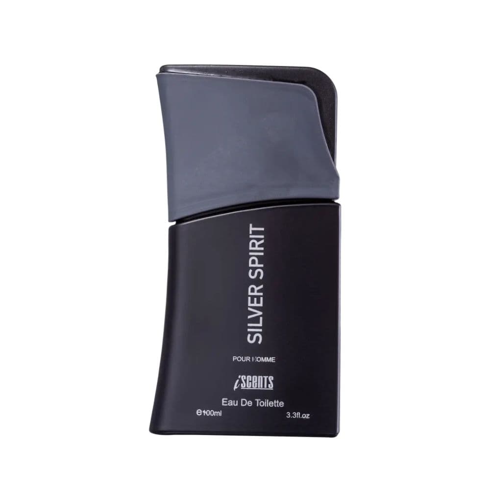 Silver Spirit Eau de Toilette Masculino I-Scents