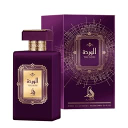 The Rose Eau De Parfum Perfume Árabe Feminino 100ml Al Absar