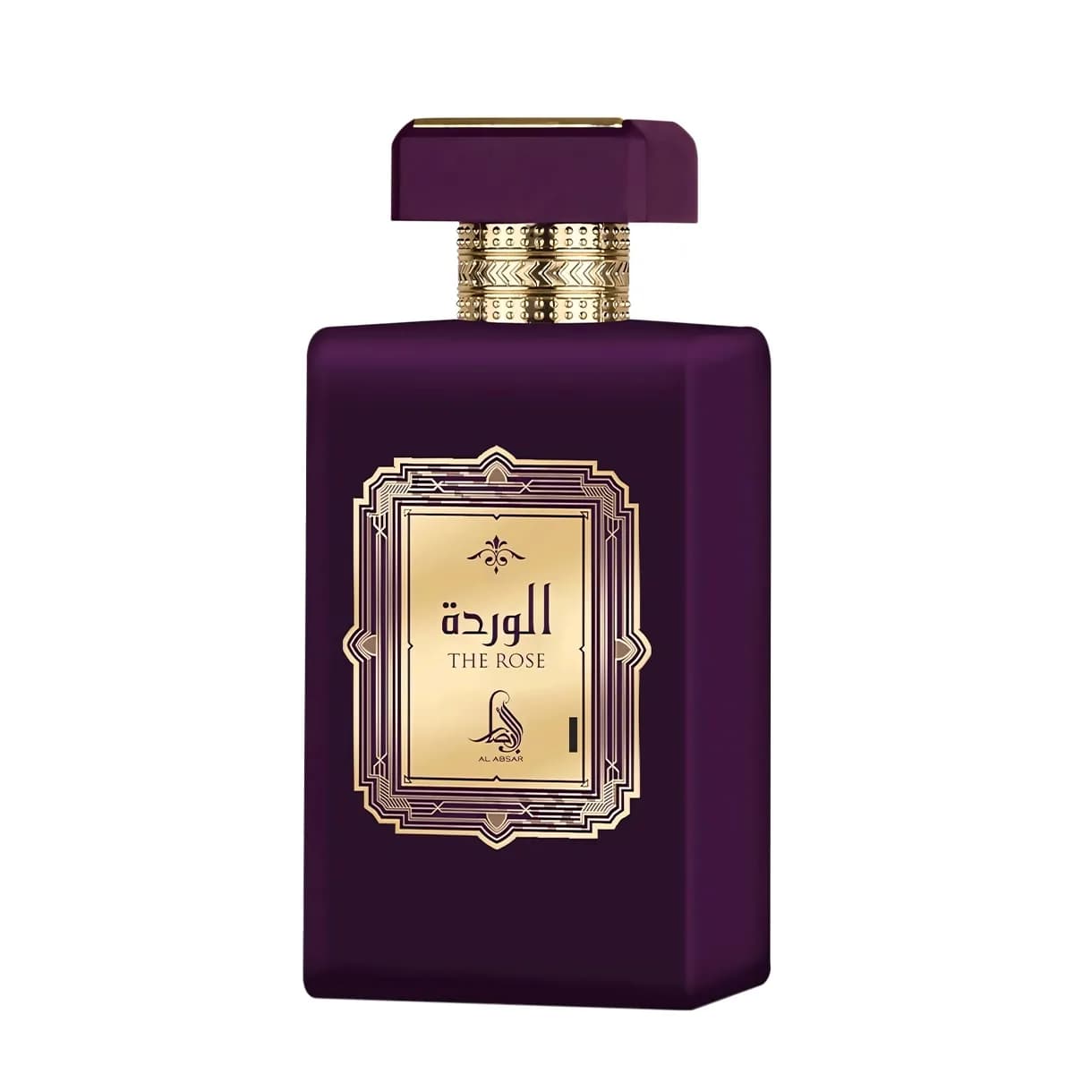 The Rose Eau De Parfum Perfume Árabe Feminino Al Absar
