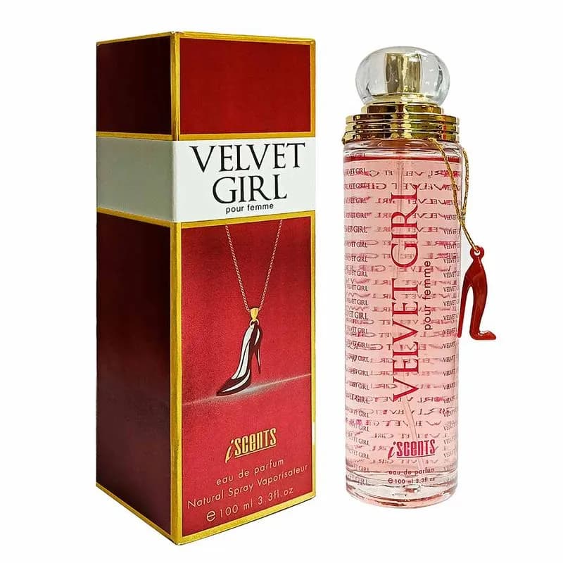 Velvet Girl I scents