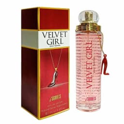 Velvet Girl I scents