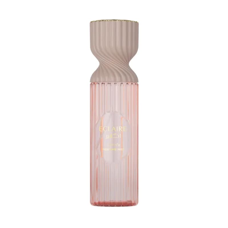 Body Splash Árabe Eclaire Perfume Mist Lattafa