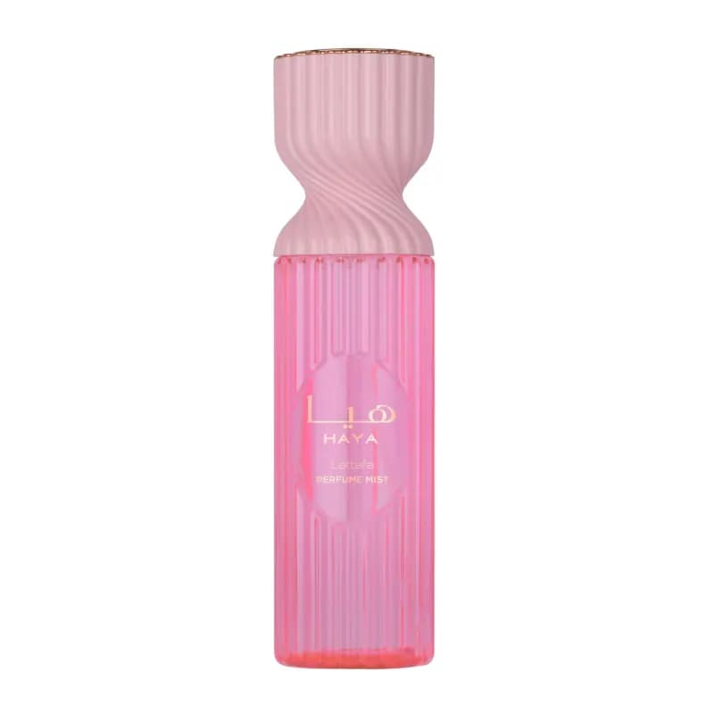 Body Splash Árabe Haya Perfume Mist Lattafa