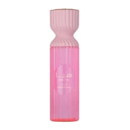 Body Splash Árabe Haya Perfume Mist Lattafa