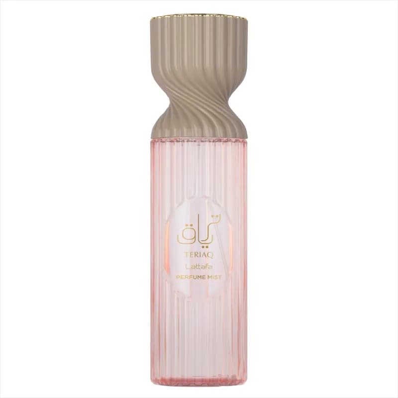 Body Splash Árabe Teriaq Perfume Mist 250ml Lattafa