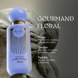 Body Splash Athena Glow 200ml Aura Beauty