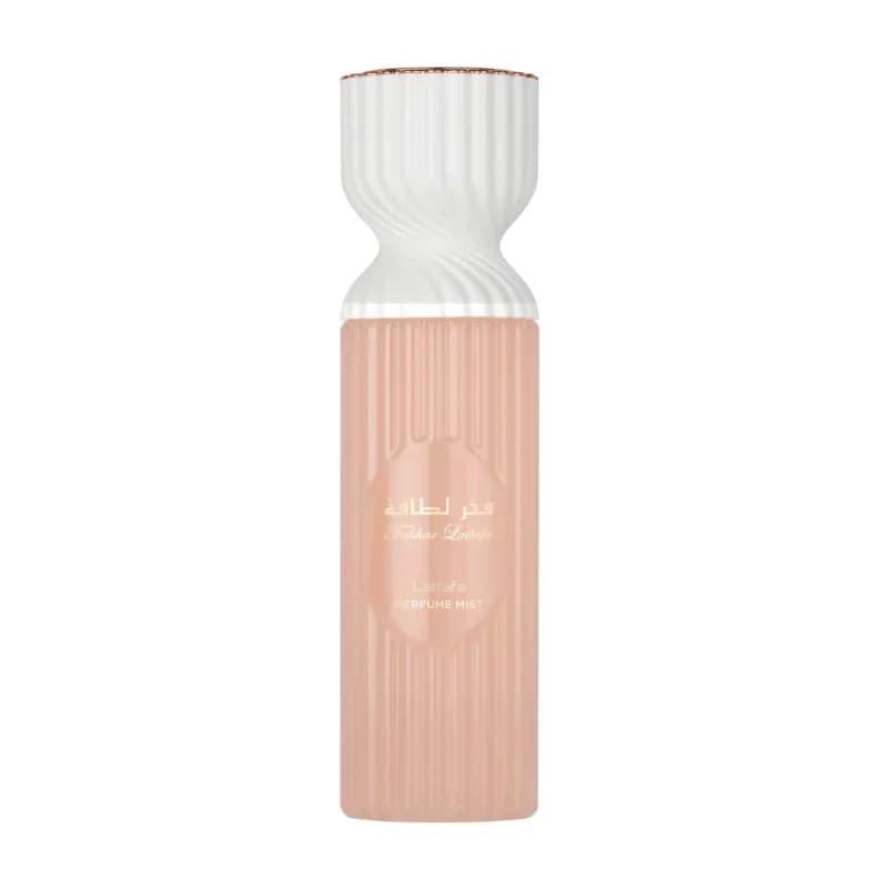 Body Splash Fakhar Rose Perfume Mist Lattafa