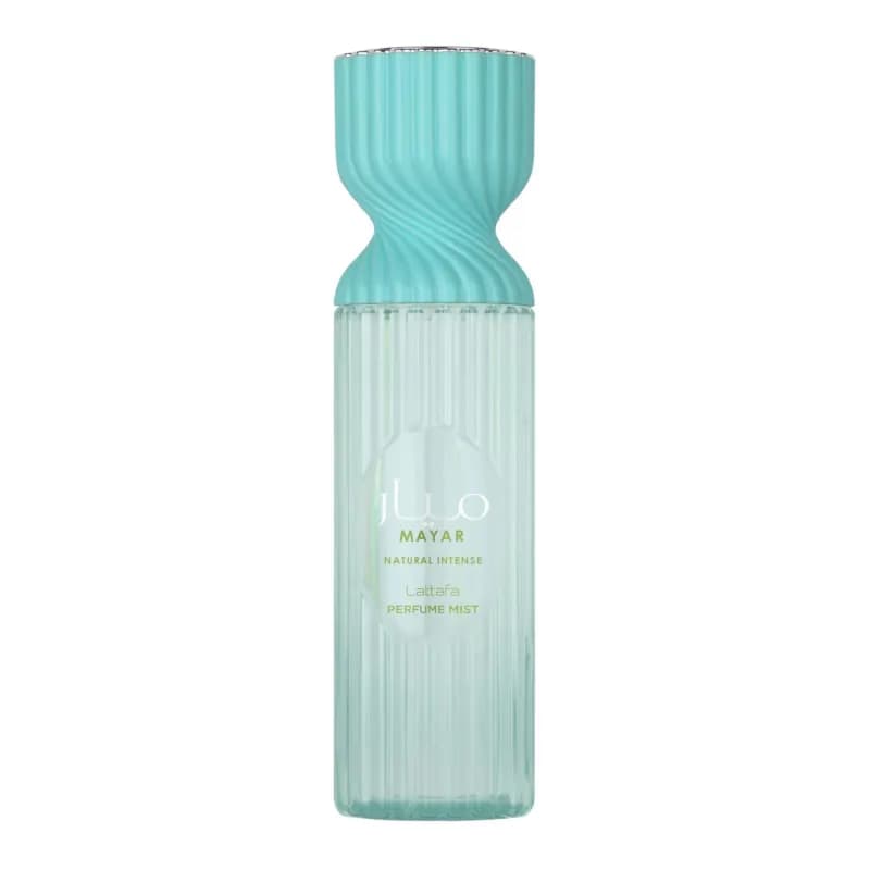 Body Splash Mayar Natural Intense Lattafa