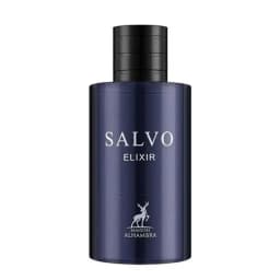 Salvo Elixir Eau de Parfum Perfume Árabe Maison Alhambra