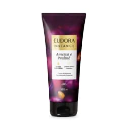 Creme Hidratante Instance Ameixa e Praliné 180ml Eudora.webp