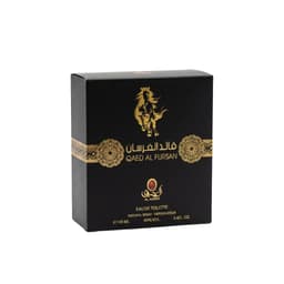 Qaed Al Fursan Eau de Toilette Perfume Árabe masculino Al Aqeeq.jpg