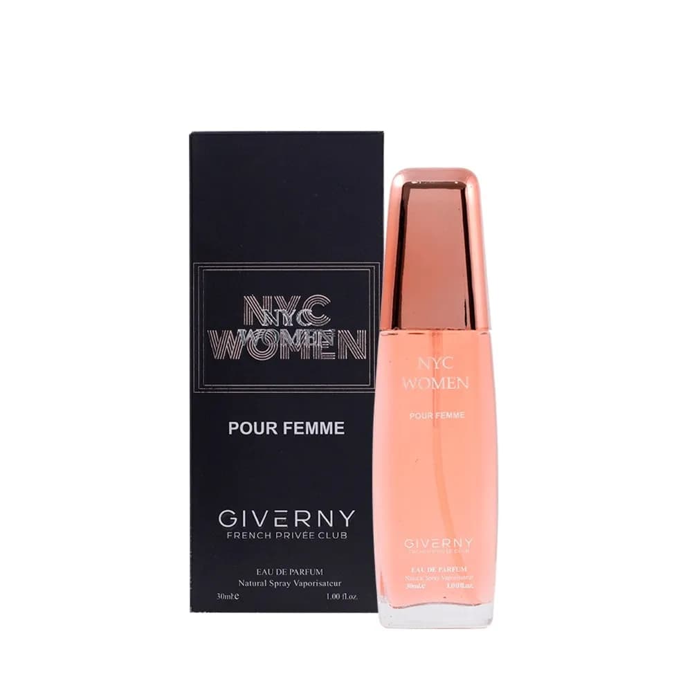 NYC WOMEN Eau de Parfum Feminino 30ml Giverny