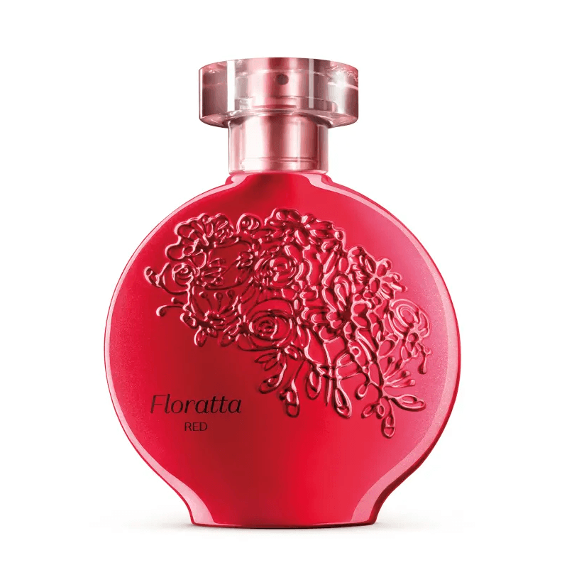 Floratta Red Desodorante Colônia 75ml O Boticário