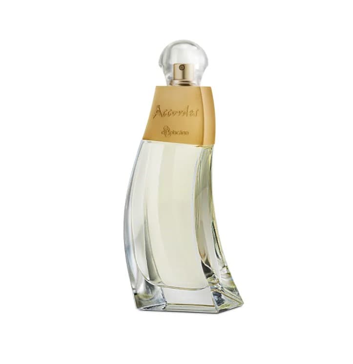 Accordes Desodorante Colônia 80 ml O Boticário