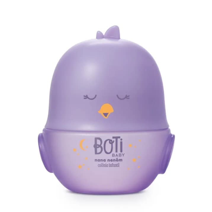 Colônia Infantil Baby Boti Nana Neném 100ml O Boticário