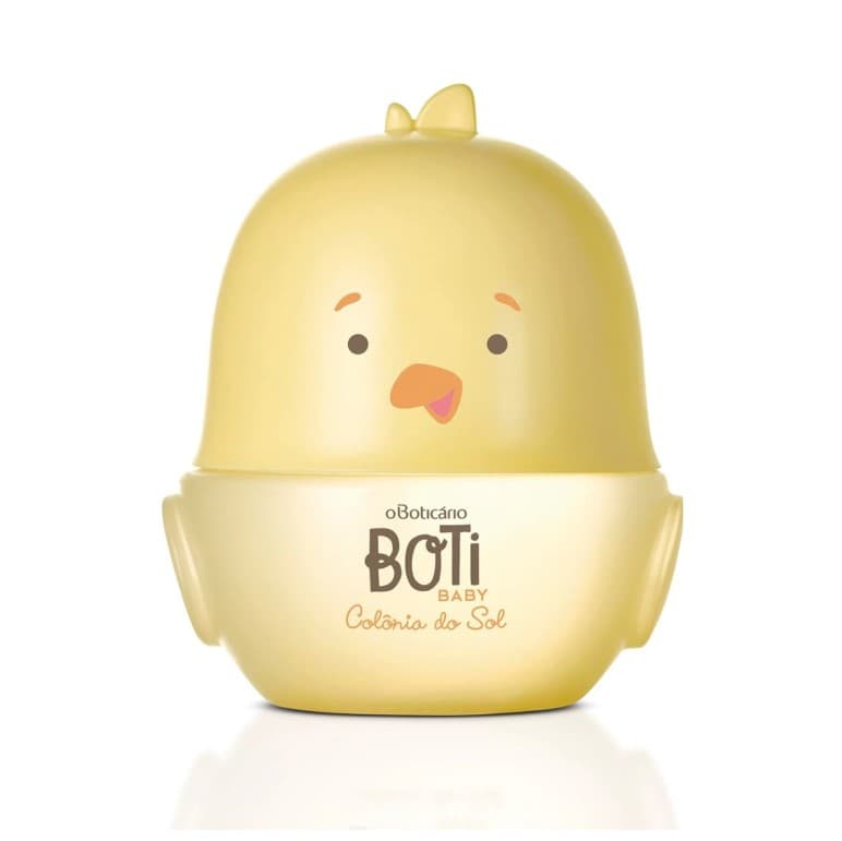 Boti Baby Sol Colônia Infantil 100ml O Boticário