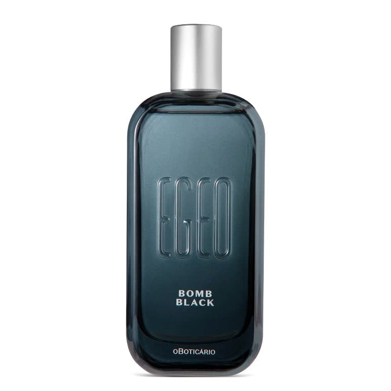 Egeo Bomb Black Desodorante Colônia 90ml O Boticário
