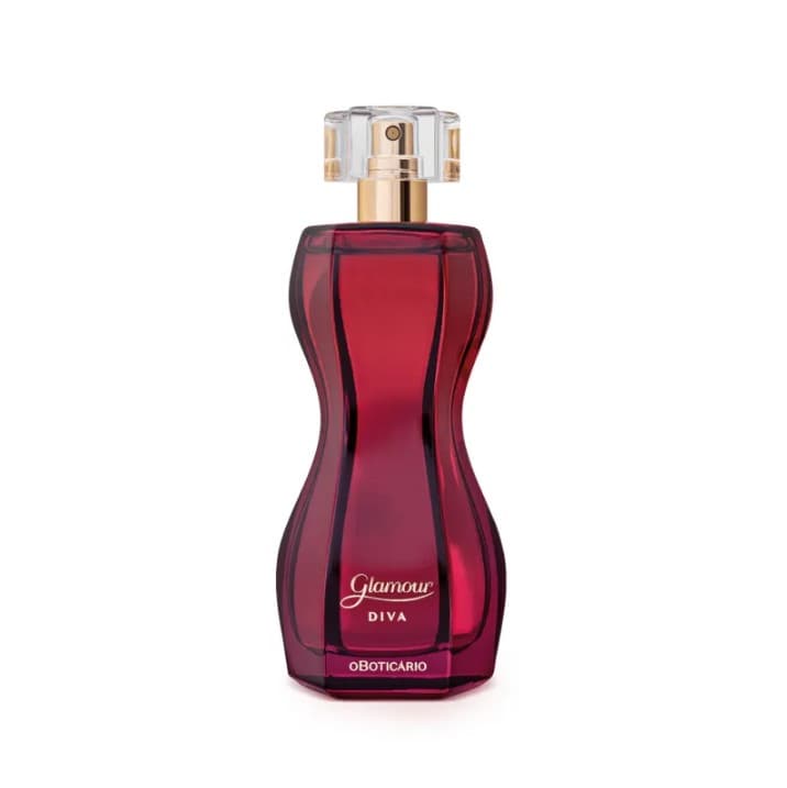 Glamour Diva Desodorante Colônia 75ml O Boticário