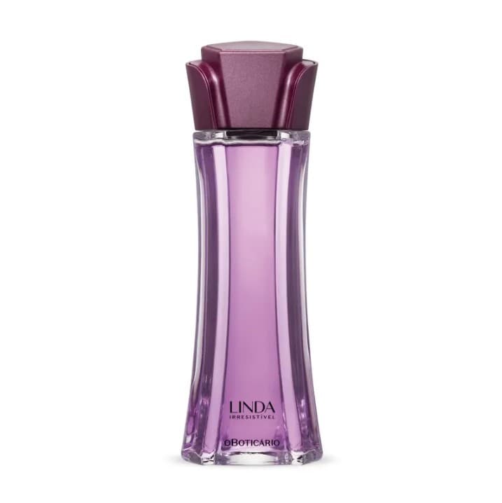 Linda Irresistível Desodorante Colônia 100ml O Boticário