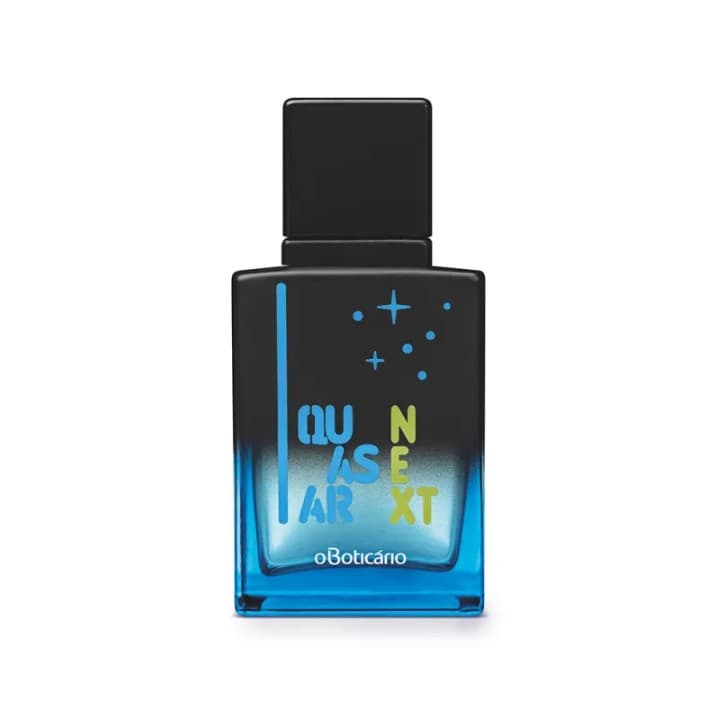 Quasar Next Colônia 50ml O Boticário