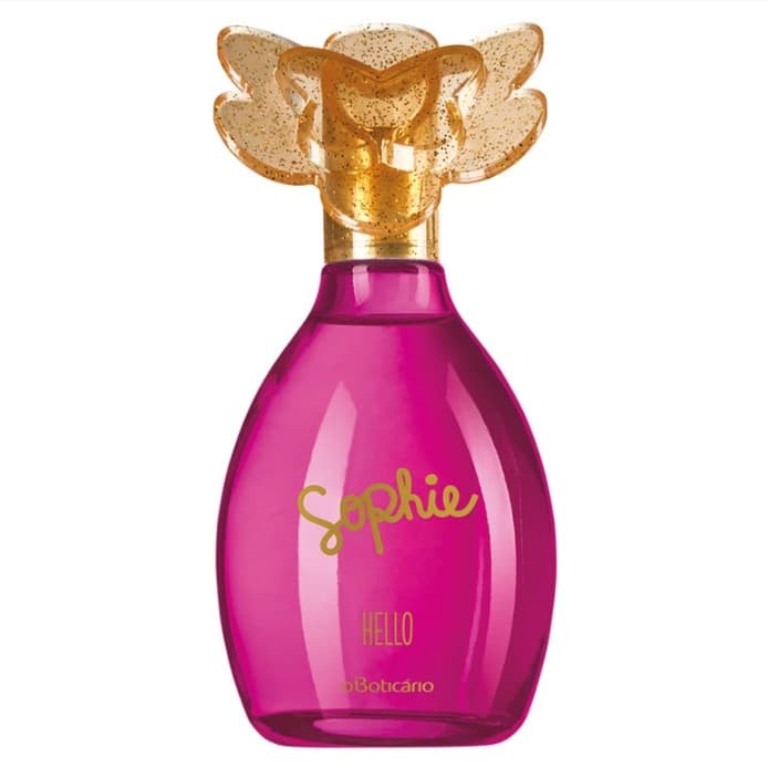 Sophie Hello Colônia Infantil 100ml O Boticário