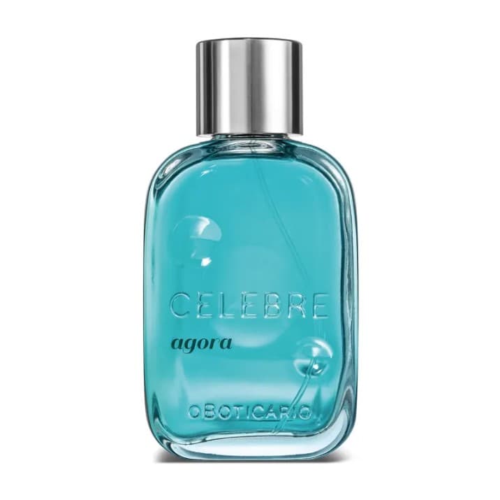 Celebre Agora Masculino Desodorante Colônia 100ml O Boticário