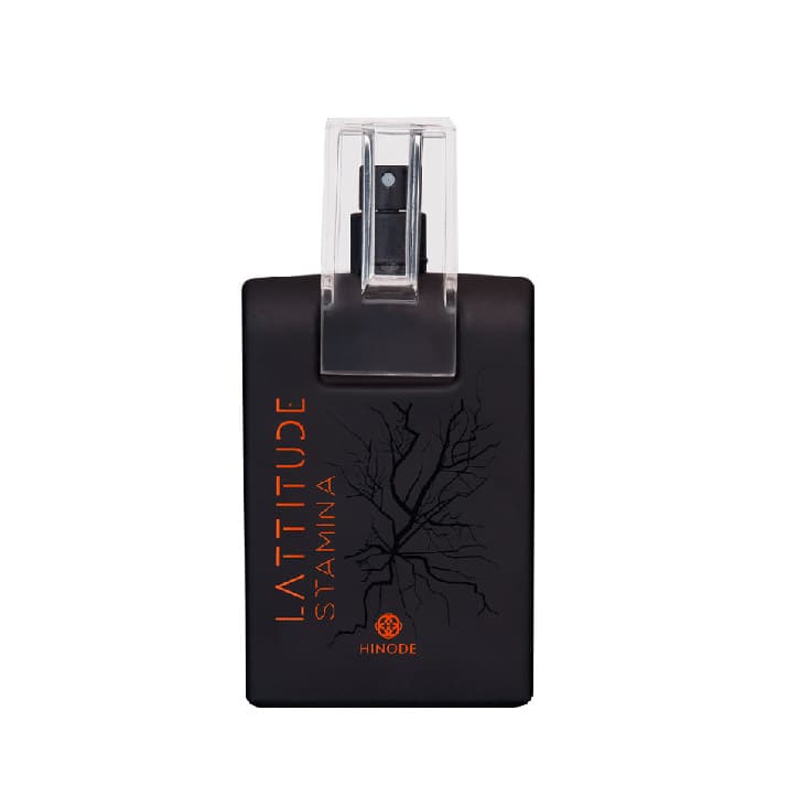 Lattitude Stamina Deo Colônia 100ml Hinode