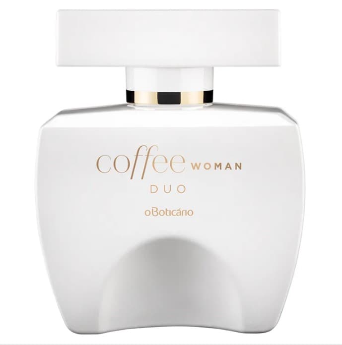 Coffee Woman Duo Desodorante Colônia 100ml O Boticário