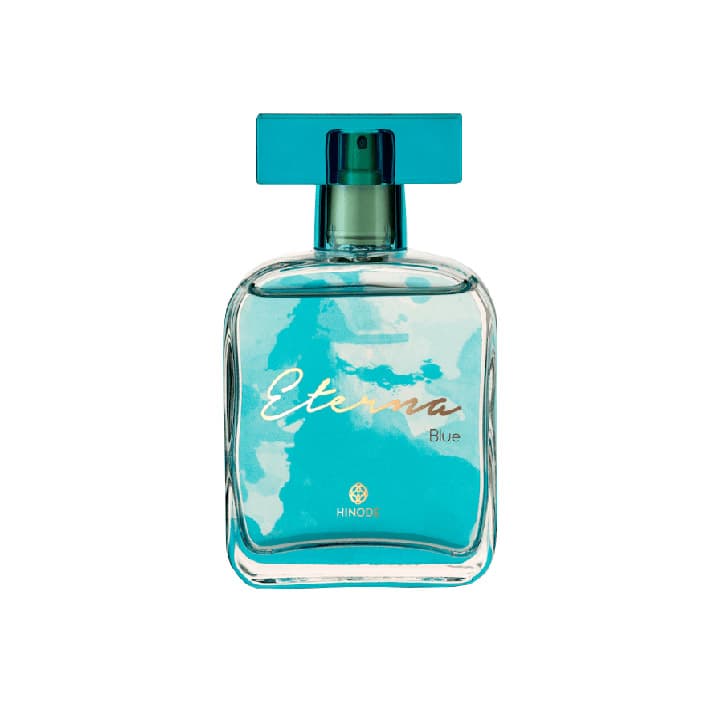 Eterna Blue Hinode Deo Colônia 100ml