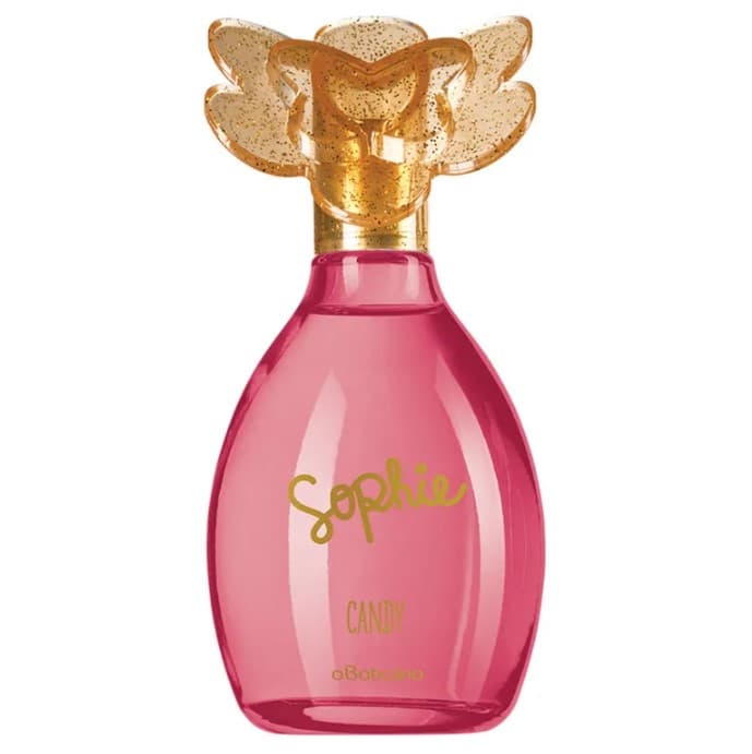 Sophie Candy Colônia Infantil 100ml O Boticário