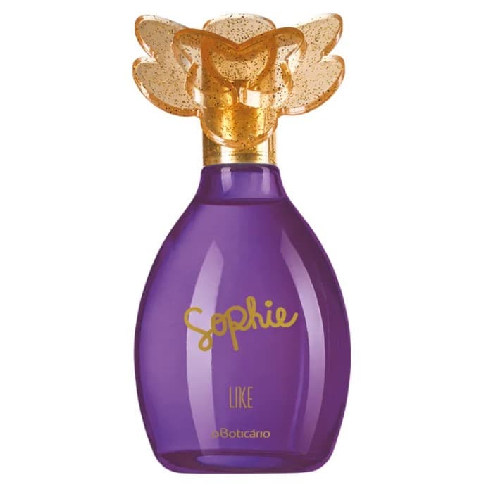 Sophie Like Colônia Infantil 100ml O Boticário