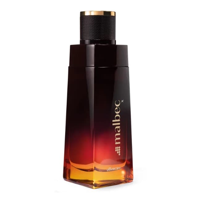 Malbec X Desodorante Colônia 100ml O Boticário