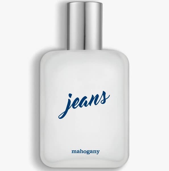 Jeans Desodorante Corporal 100ml Mahogany