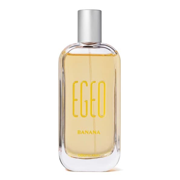 Egeo Banana Desodorante Colônia 90ml O Boticário