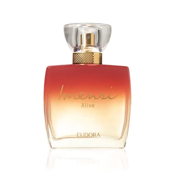 Imensi Alive Desodorante Colônia 100ml Eudora