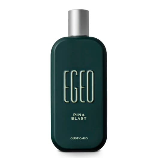 Egeo Pina Blast Desodorante Colônia 90ml O Boticário