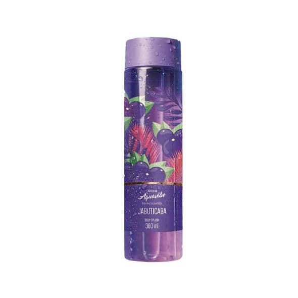 Body Splash Aquavibe Jabuticaba 300ml Avon