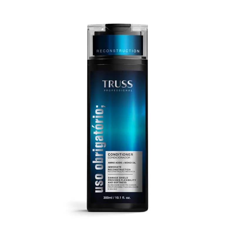 Condicionador Uso Obrigatório 300ml TRUSS