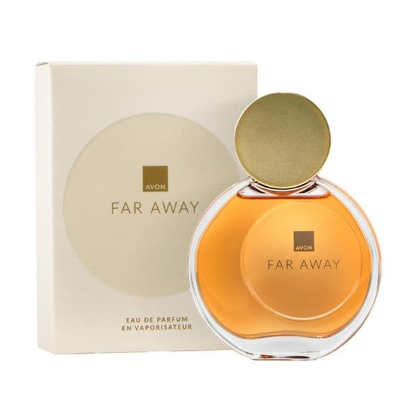 Far Away Deo Parfum 50ml Avon