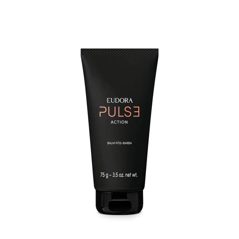 Balm Pós-Barba Pulse Action 75g Eudora