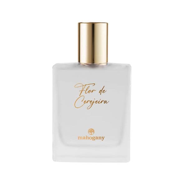 Flor de Cerejeira Desodorante Corporal 100ml Mahogany
