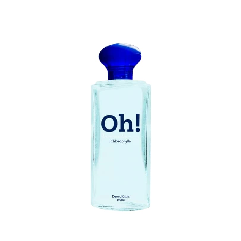Oh! Eau de Cologne 100ml Chlorophylla