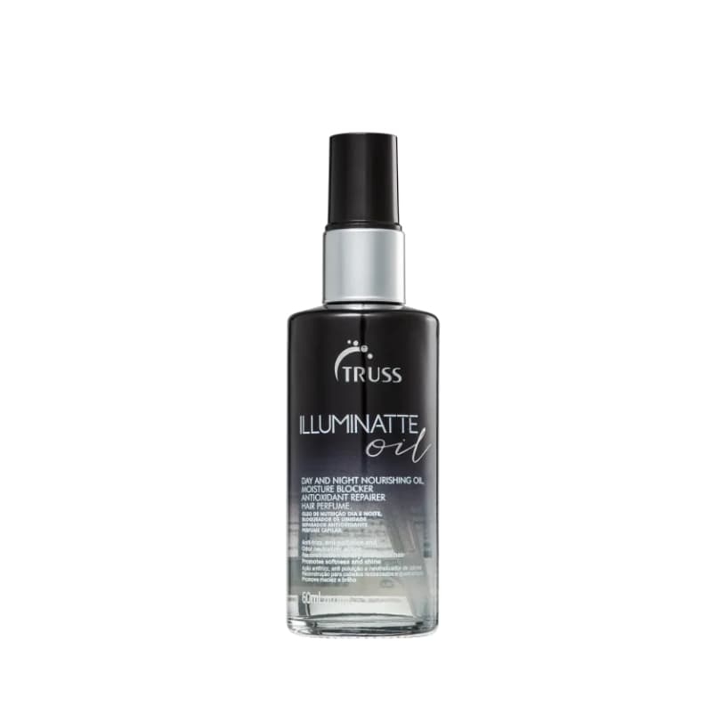 Óleo Capilar Illuminatte Oil 60ml TRUSS